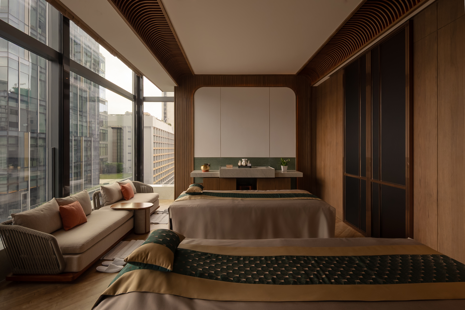 Angsana Spa Kimpton